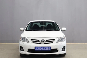 Седан Toyota Corolla 2010 года, 1239000 рублей, Новосибирск