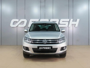 Внедорожник Volkswagen Tiguan 2014 года, 1349000 рублей, Воронеж