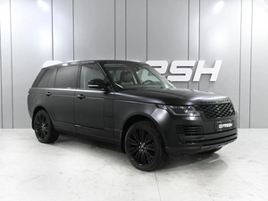 Внедорожник Land Rover Range Rover 2019 года, 7999000 рублей, Аксай