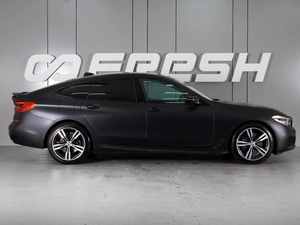 Лифтбек BMW 6 серия GT 2017 года, 3949000 рублей, Минеральные Воды