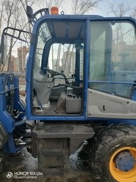 Фронтальный погрузчик Jinan 930 2026 года, 740000 рублей, Красноярск