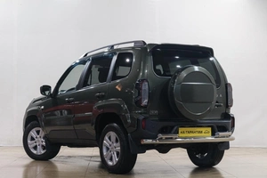 Внедорожник ВАЗ (LADA) Niva Travel 2021 года, 1059000 рублей, Новокузнецк