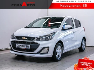 Хетчбэк Chevrolet Spark 2020 года, 1050000 рублей, Красноярск