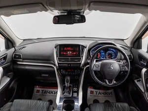 Внедорожник Mitsubishi Eclipse Cross 2018 года, 2250000 рублей, Красноярск