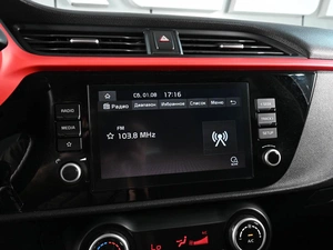 Хетчбэк Kia Rio X 2021 года, 1812000 рублей, Аксай