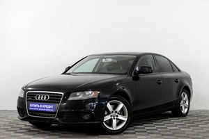 Седан Audi A4 2008 года, 1279000 рублей, Сургут