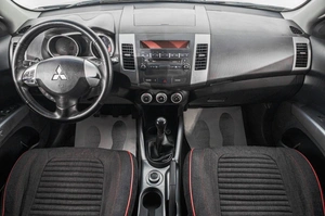 Внедорожник Mitsubishi Outlander 2008 года, 999000 рублей, Барнаул