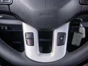 Внедорожник Kia Sportage 2012 года, 1260000 рублей, Краснодар