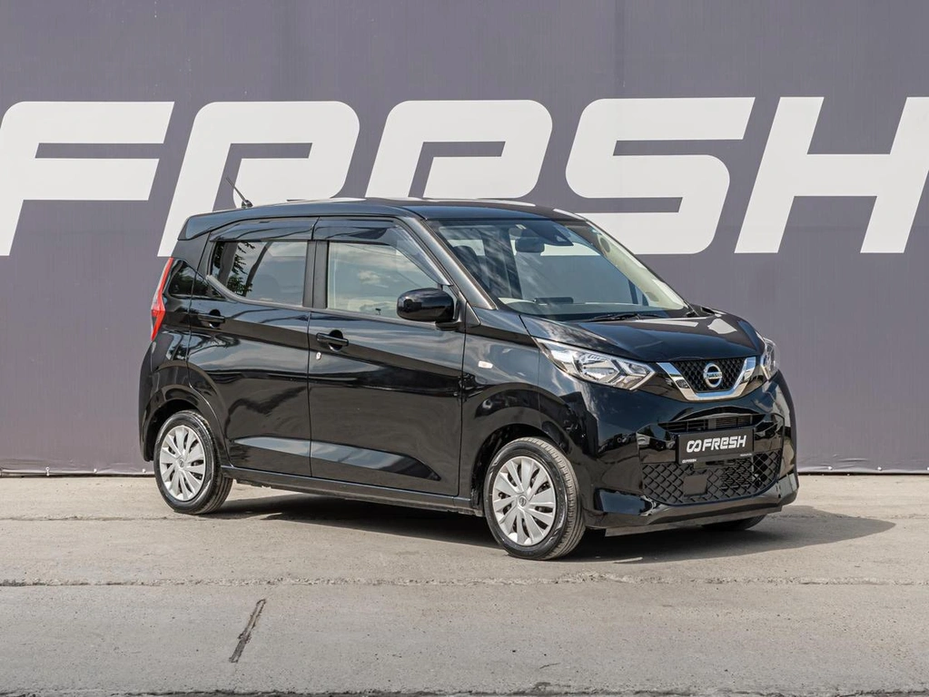 Хетчбэк Nissan Dayz 2020 года, 1020000 рублей, Краснодар