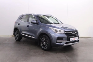 Внедорожник Chery Tiggo 4 2021 года, 1300000 рублей, Брянск