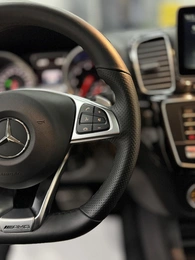 Внедорожник Mercedes-benz GLE-класс 2017 года, 4500000 рублей, Солонцы