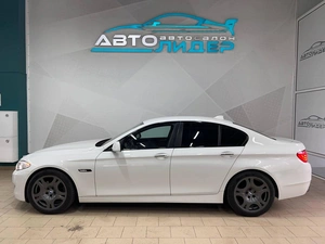 Седан BMW 5 серия 2012 года, 1599000 рублей, Красноярск