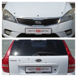 Хэтчбек Kia Ceed 2011 года, 890000 рублей, Брянск