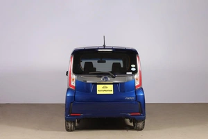 Минивэн Daihatsu Move 2015 года, 929000 рублей, Новосибирск