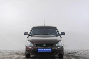Хетчбэк ВАЗ (LADA) Priora 2014 года, 549000 рублей, Кемерово