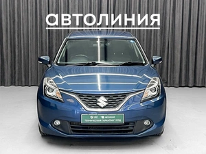 Хетчбэк Suzuki Baleno 2018 года, 1165000 рублей, Красноярск