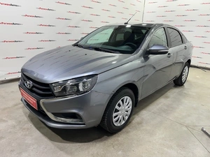 Седан ВАЗ (LADA) Vesta 2017 года, 699000 рублей, Красноярск