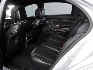Седан Mercedes-benz S-класс 2015 года, 3040000 рублей, Красный Пахарь