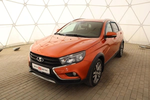 Универсал ВАЗ (LADA) Vesta 2018 года, 1199000 рублей, Обнинск