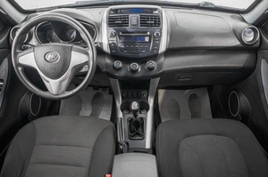 Внедорожник Lifan X60 2016 года, 639000 рублей, Барнаул