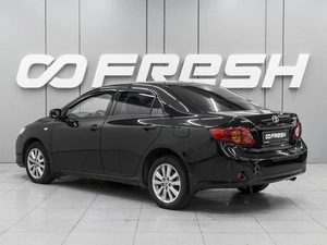 Седан Toyota Corolla 2008 года, 829000 рублей, Ростов-на-Дону