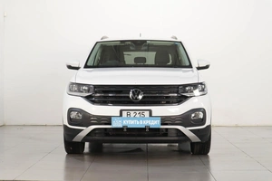 Внедорожник Volkswagen T-Cross 2022 года, 1729000 рублей, Челябинск