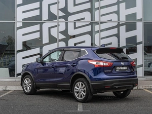 Внедорожник Nissan Qashqai 2017 года, 1400000 рублей, Краснодар