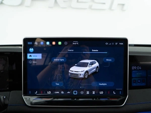 Внедорожник Volkswagen Tiguan L 2026 года, 4820046 рублей, Москва