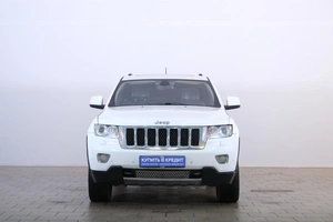 Внедорожник Jeep Grand Cherokee 2012 года, 1489000 рублей, Омск