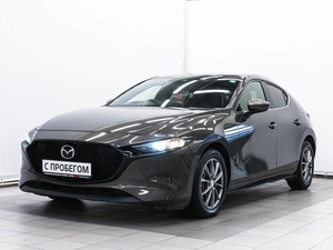 Хетчбэк Mazda 3 2021 года, 1500000 рублей, Красноярск