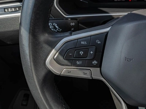 Внедорожник Volkswagen Tiguan 2021 года, 3070000 рублей, Краснодар
