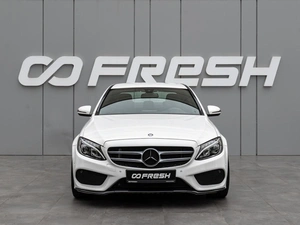 Седан Mercedes-benz C-класс 2014 года, 2280000 рублей, Краснодар