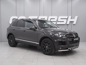 Внедорожник Volkswagen Touareg 2012 года, 2000000 рублей, Ростов-на-Дону