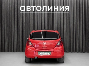 Хетчбэк Opel Corsa 2011 года, 679000 рублей, Красноярск