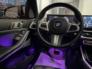 Внедорожник BMW X7 2022 года, 13990000 рублей, Солонцы