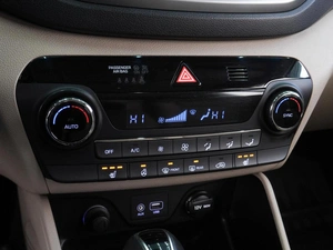 Внедорожник Hyundai Tucson 2017 года, 1844000 рублей, Воронеж