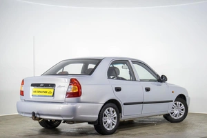 Седан Hyundai Accent 2008 года, 399000 рублей, Оренбург