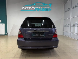 Минивэн Honda Odyssey 2003 года, 729000 рублей, Красноярск