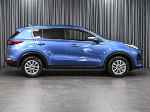 Внедорожник Kia Sportage 2021 года, 2597000 рублей, Ставрополь