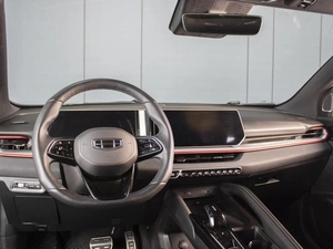Внедорожник Geely Coolray 2023 года, 2190000 рублей, Омск