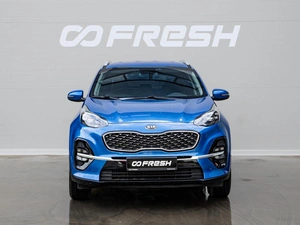Внедорожник Kia Sportage 2020 года, 2740000 рублей, Краснодар