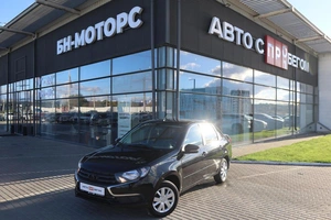 Седан ВАЗ (LADA) Granta 2023 года, 975000 рублей, Мирное