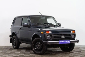 Хетчбэк ВАЗ (LADA) Niva Legend 2023 года, 789000 рублей, Сургут