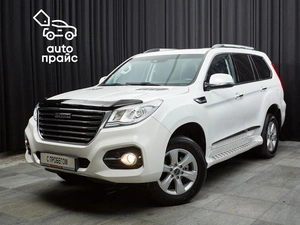 Внедорожник Haval H9 2022 года, 3197000 рублей, Красноярск