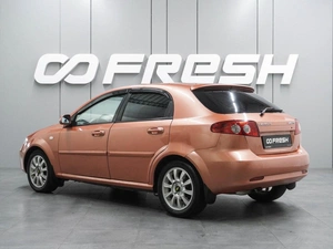 Хетчбэк Chevrolet Lacetti 2007 года, 468000 рублей, Воронеж