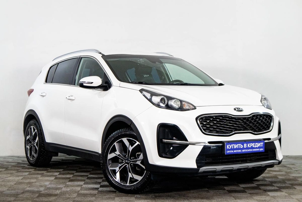 Внедорожник Kia Sportage 2019 года, 2099000 рублей, Сургут