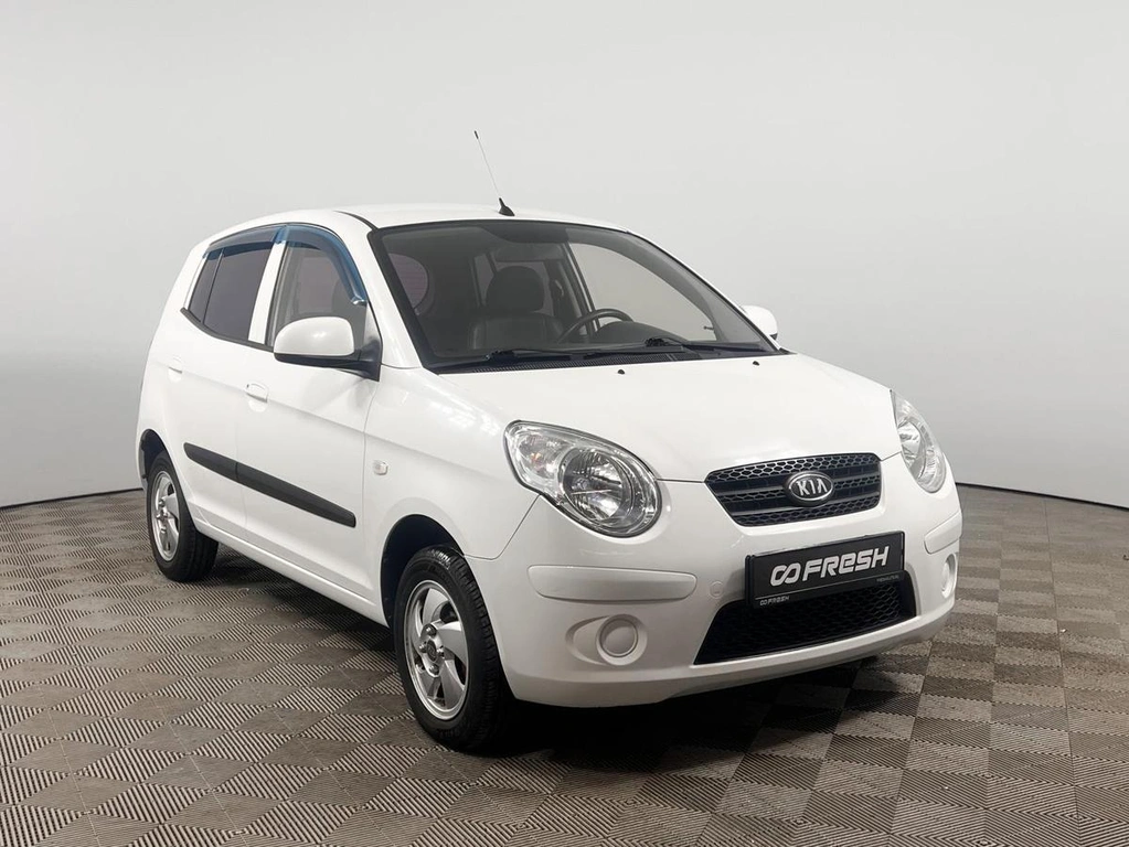 Хетчбэк Kia Picanto 2010 года, 589900 рублей, Казань