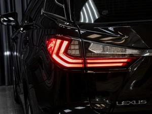 Внедорожник Lexus RX 2017 года, 4249000 рублей, Тюмень