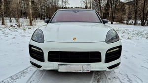 Внедорожник Porsche Cayenne 2018 года, 7450000 рублей, Красноярск