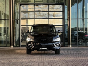 Внедорожник Infiniti QX80 2017 года, 4450000 рублей, Уфа